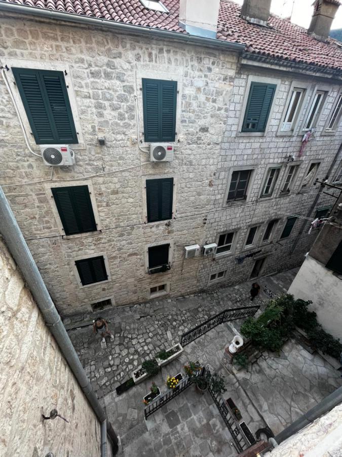 Puerta Apartments Kotor Exteriér fotografie