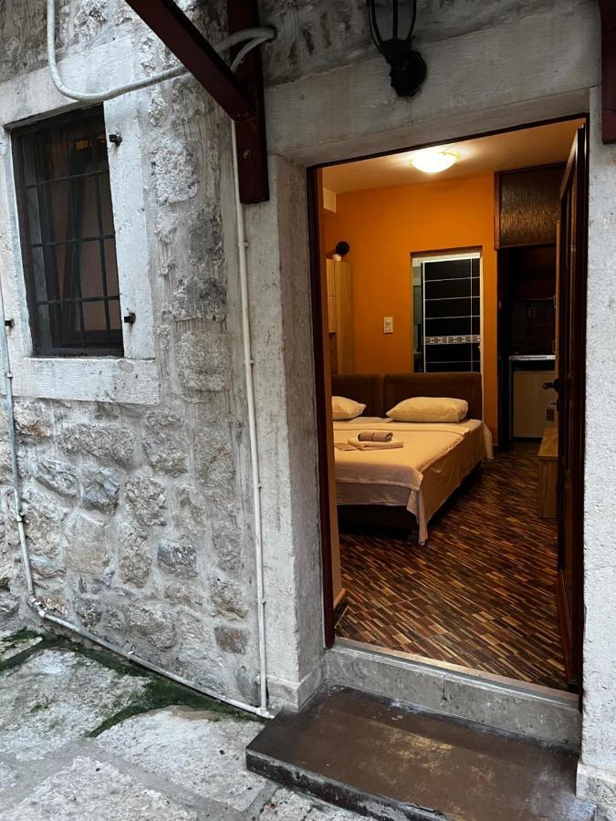 Puerta Apartments Kotor Exteriér fotografie